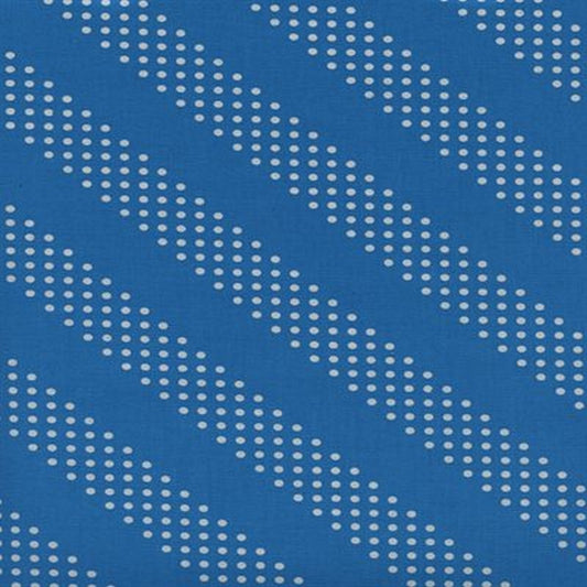 Cotton + Steel Basics - Dottie in Lagoon