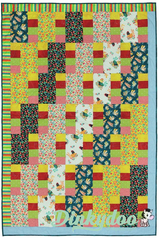 Fat Quarter Quilt Treats by Donna Robertson - Fabric Cafe