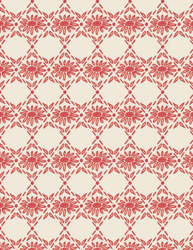 The Flower Fields - Fat Quarter Bundle - Maureen Cracknell - Art Gallery Fabrics