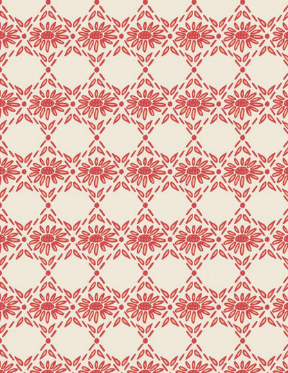The Flower Fields - Fat Quarter Bundle - Maureen Cracknell - Art Gallery Fabrics