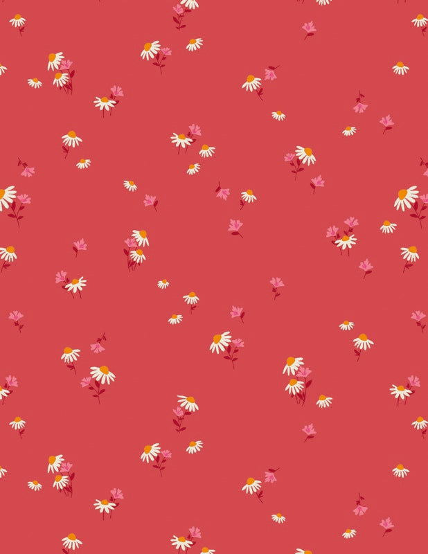 The Flower Fields - Fat Quarter Bundle - Maureen Cracknell - Art Gallery Fabrics