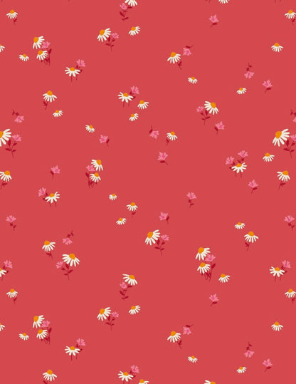 The Flower Fields - Fat Quarter Bundle - Maureen Cracknell - Art Gallery Fabrics