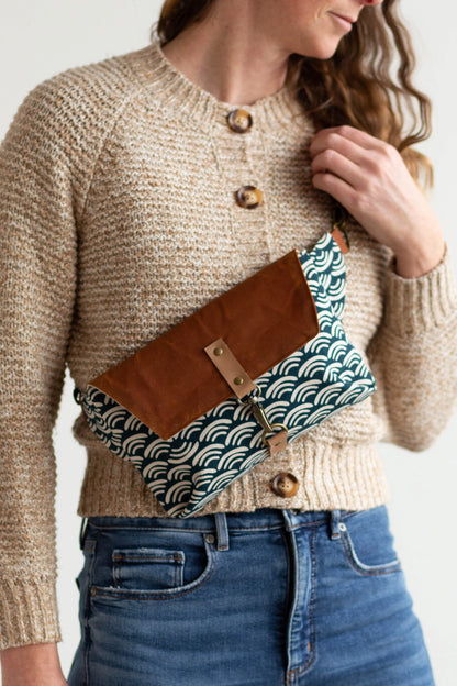 Haralson Pattern - Noodlehead