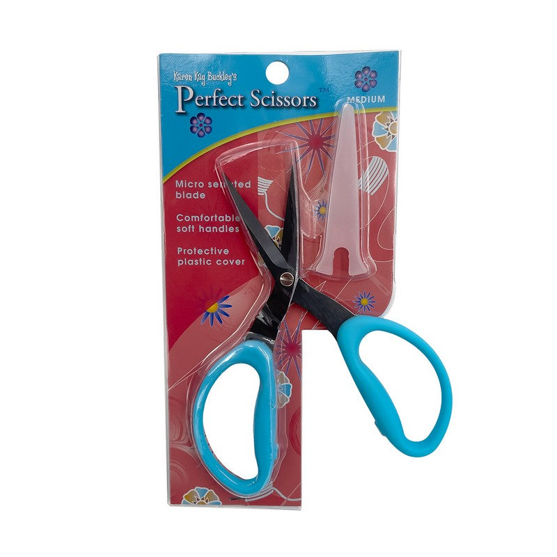Perfect Scissors 6" Medium (Blue) Karen Kay Buckley (Pre-order: Aug 2026)