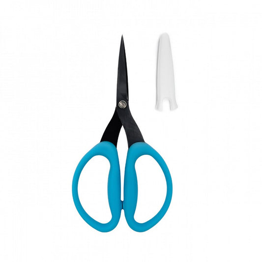 Perfect Scissors 6" Medium (Blue) Karen Kay Buckley