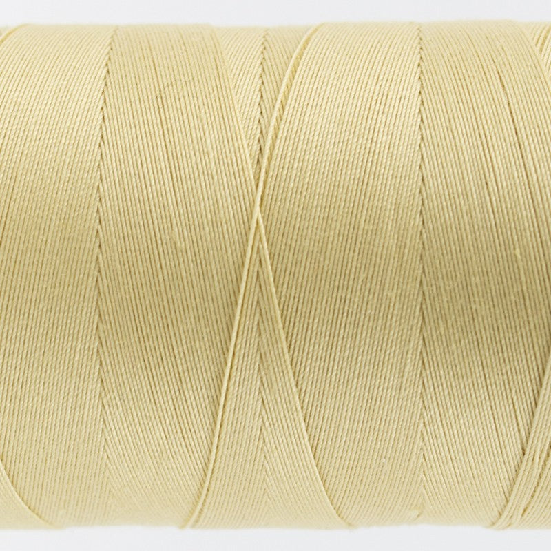 Konfetti - Ecru - Cotton 50wt 1094yd (1000m) - WonderFil Specialty Threads (Pre-order: Aug 2026)