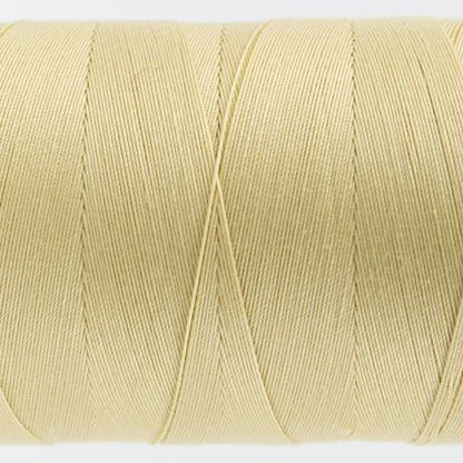 Konfetti - Ecru - Cotton 50wt 1094yd (1000m) - WonderFil Specialty Threads (Pre-order: Aug 2026)