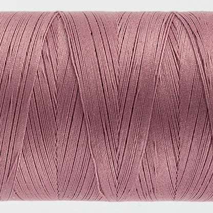 Konfetti - Dusty Plum - Cotton 50wt 1094yd (1000m) - WonderFil Specialty Threads