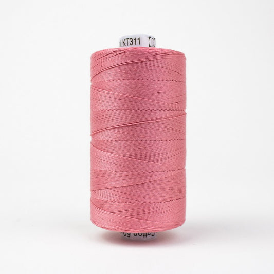 Konfetti - Water Lily - Cotton 50wt 1094yd (1000m) - WonderFil Specialty Threads