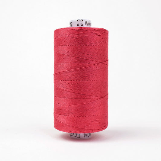 Konfetti - Lip Gloss - Cotton 50wt 1094yd (1000m) - WonderFil Specialty Threads (Pre-order: Jan 2026)