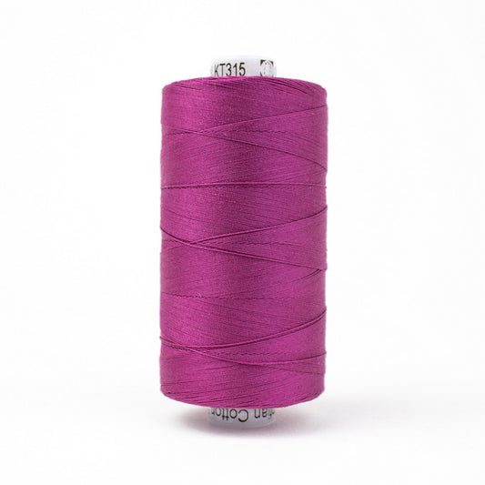Konfetti - Velveteen - Cotton 50wt 1094yd (1000m) - WonderFil Specialty Threads (Pre-order: Jan 2026)
