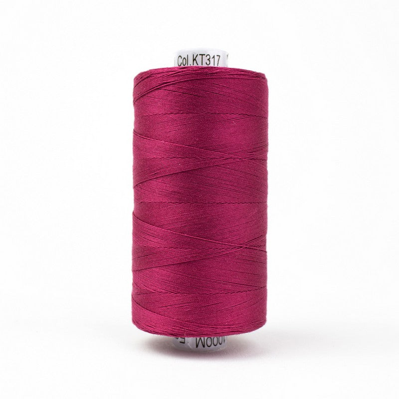 Konfetti - Feather Boa - Cotton 50wt 1094yd (1000m) - WonderFil Specialty Threads (Pre-order: Aug 2026)