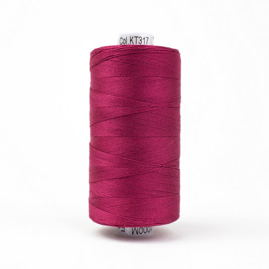 Konfetti - Feather Boa - Cotton 50wt 1094yd (1000m) - WonderFil Specialty Threads (Pre-order: Jan 2026)