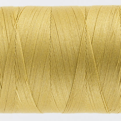 Konfetti - Gold - Cotton 50wt 1094yd (1000m) - WonderFil Specialty Threads (Pre-order: Aug 2026)