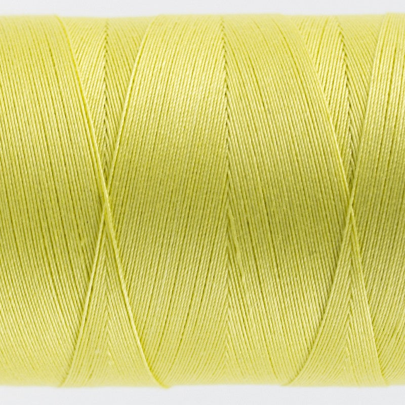 Konfetti - Yellow - Cotton 50wt 1094yd (1000m) - WonderFil Specialty Threads
