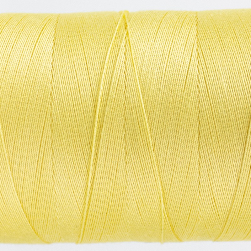 Konfetti - Butter - Cotton 50wt 1094yd (1000m) - WonderFil Specialty Threads
