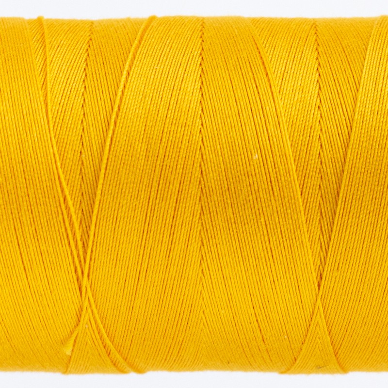 Konfetti - Lemon Curd - Cotton 50wt 1094yd (1000m) - WonderFil Specialty Threads