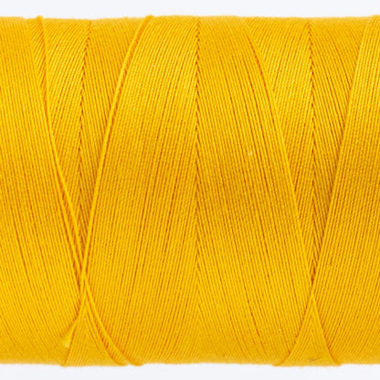 Konfetti - Lemon Curd - Cotton 50wt 1094yd (1000m) - WonderFil Specialty Threads
