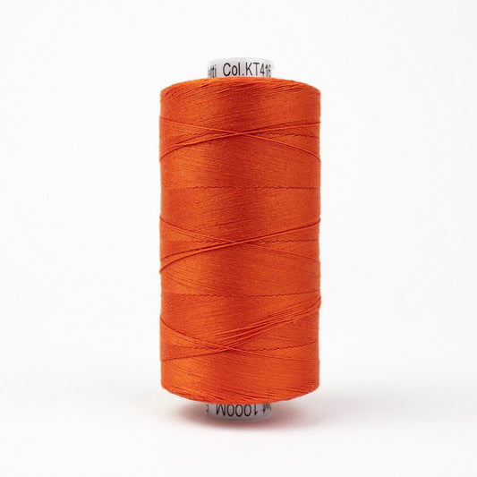 Konfetti - Ember - Cotton 50wt 1094yd (1000m) - WonderFil Specialty Threads (Pre-order: Jan 2026)