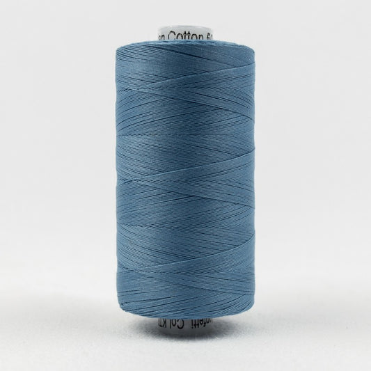 Konfetti - Blue - Cotton 50wt 1094yd (1000m) - WonderFil Specialty Threads (Pre-order: June 2024)