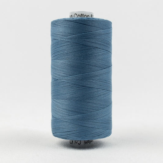Konfetti - Blue - Cotton 50wt 1094yd (1000m) - WonderFil Specialty Threads
