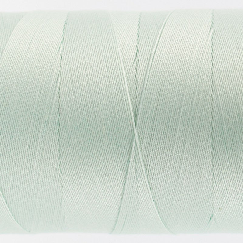 Konfetti - Pale Blue - Cotton 50wt 1094yd (1000m) - WonderFil Specialty Threads - Dinkydoo Fabrics