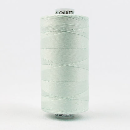 Konfetti - Pale Blue - Cotton 50wt 1094yd (1000m) - WonderFil Specialty Threads - Dinkydoo Fabrics