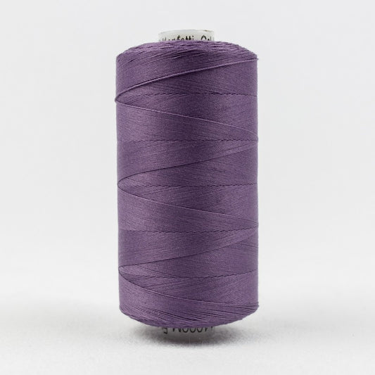 Konfetti - Mauve - Cotton 50wt 1094yd (1000m) - WonderFil Specialty Threads (Pre-order: Jan 2026)