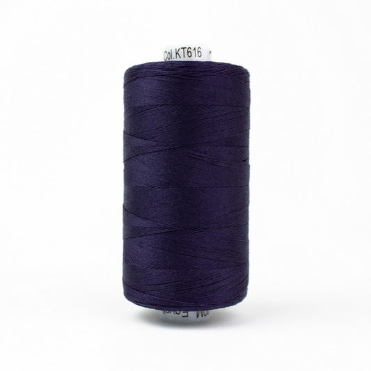 Konfetti - Nocturnal - Cotton 50wt 1094yd (1000m) - WonderFil Specialty Threads (Pre-order: Jan 2026)