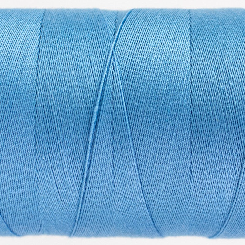 Konfetti - Seaside - Cotton 50wt 1094yd (1000m) - WonderFil Specialty Threads (Pre-order: Jan 2026)