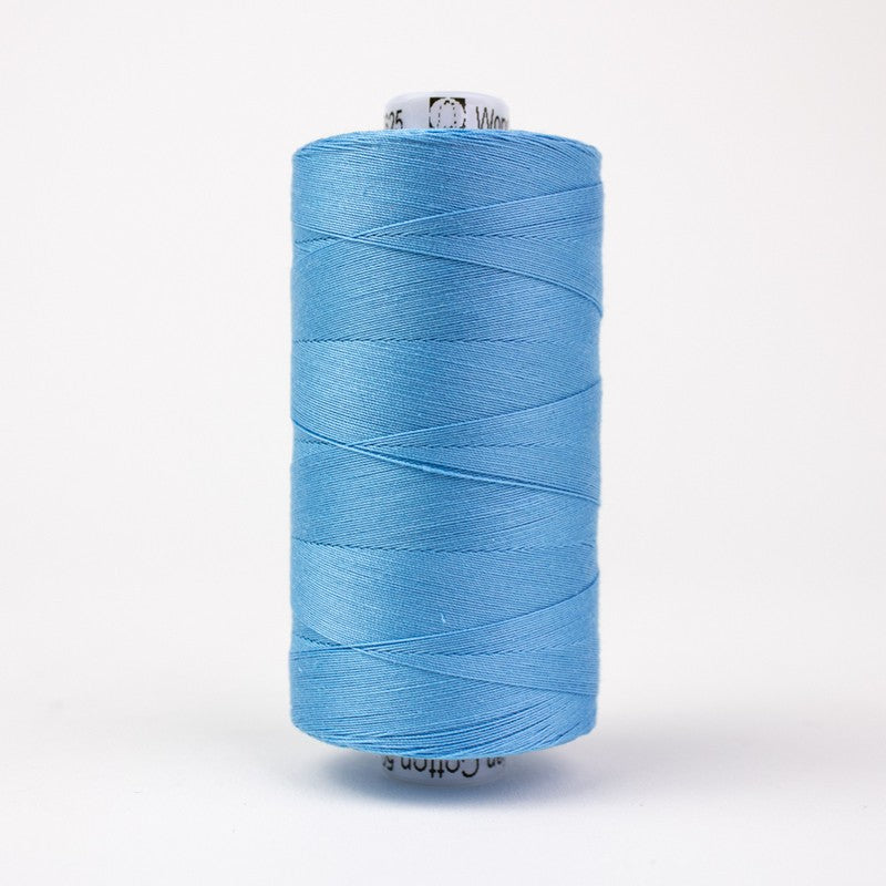 Konfetti - Seaside - Cotton 50wt 1094yd (1000m) - WonderFil Specialty Threads (Pre-order: Jan 2026)