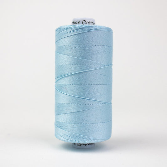 Konfetti - Glacier - Cotton 50wt 1094yd (1000m) - WonderFil Specialty Threads (Pre-order: Jan 2026)