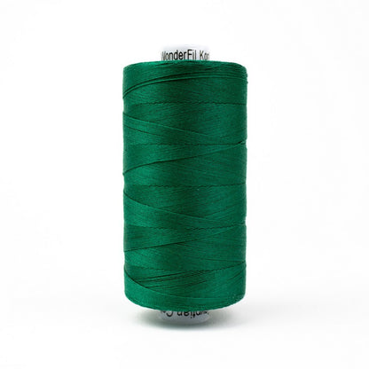 Konfetti - Jungle - Cotton 50wt 1094yd (1000m) - WonderFil Specialty Threads (Pre-order: Feb 2026)