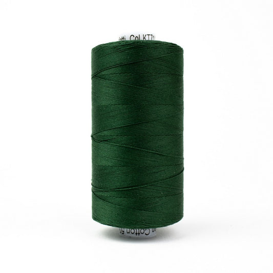 Konfetti - Scarab - Cotton 50wt 1094yd (1000m) - WonderFil Specialty Threads (Pre-order: June 2024)