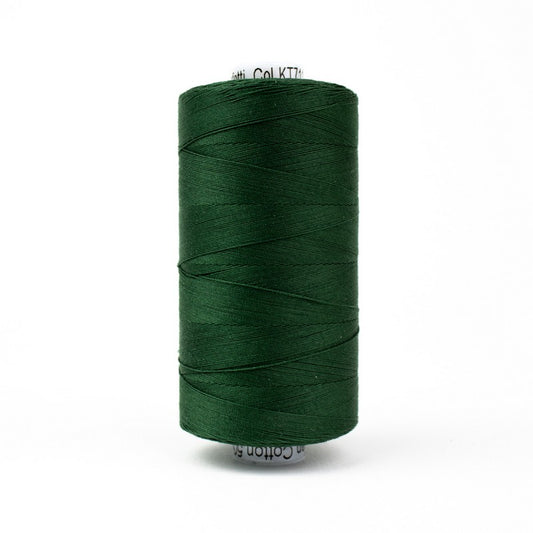Konfetti - Scarab - Cotton 50wt 1094yd (1000m) - WonderFil Specialty Threads (Pre-order: Jan 2026)