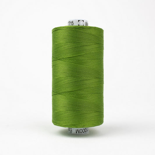 Konfetti - Ivy - Cotton 50wt 1094yd (1000m) - WonderFil Specialty Threads (Pre-order: Feb 2026)