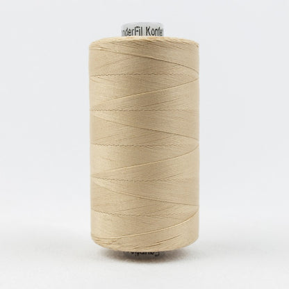 Konfetti - Nude - Cotton 50wt 1094yd (1000m) - WonderFil Specialty Threads (Pre-order: Apr 2026)