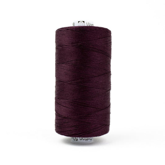 Konfetti - Mulled Wine - Cotton 50wt 1094yd (1000m) - WonderFil Specialty Threads (Pre-order: Jan 2026)