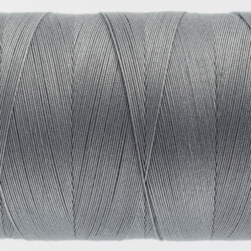 Konfetti - Medium Grey - Cotton 50wt 1094yd (1000m) - WonderFil Specialty Threads