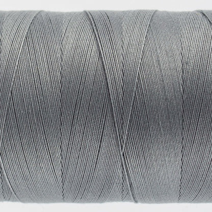 Konfetti - Medium Grey - Cotton 50wt 1094yd (1000m) - WonderFil Specialty Threads
