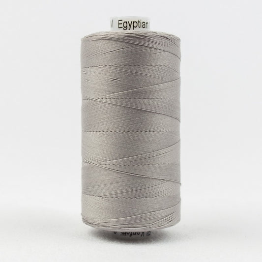 Konfetti - Sterling Grey - Cotton 50wt 1094yd (1000m) - WonderFil Specialty Threads (Pre-order: June 2024)