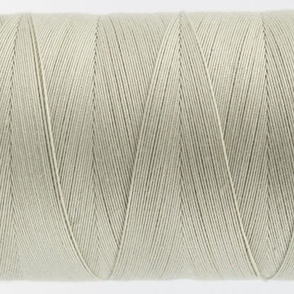 Konfetti - Pale Grey - Cotton 50wt 1094yd (1000m) - WonderFil Specialty Threads - Dinkydoo Fabrics