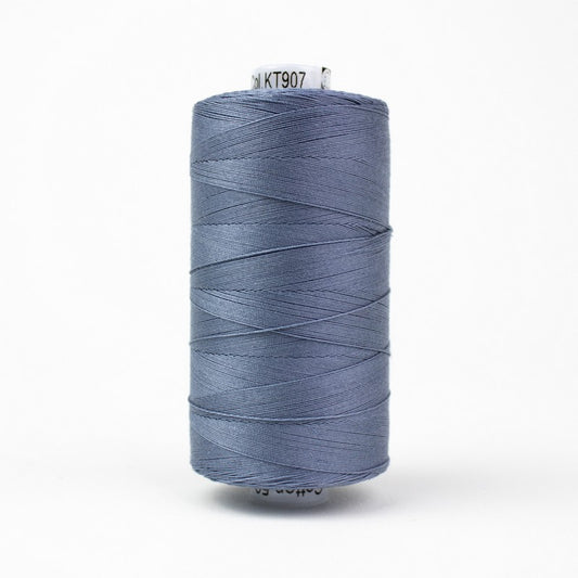 Konfetti - Dolphin - Cotton 50wt 1094yd (1000m) - WonderFil Specialty Threads (Pre-order: Feb 2026)