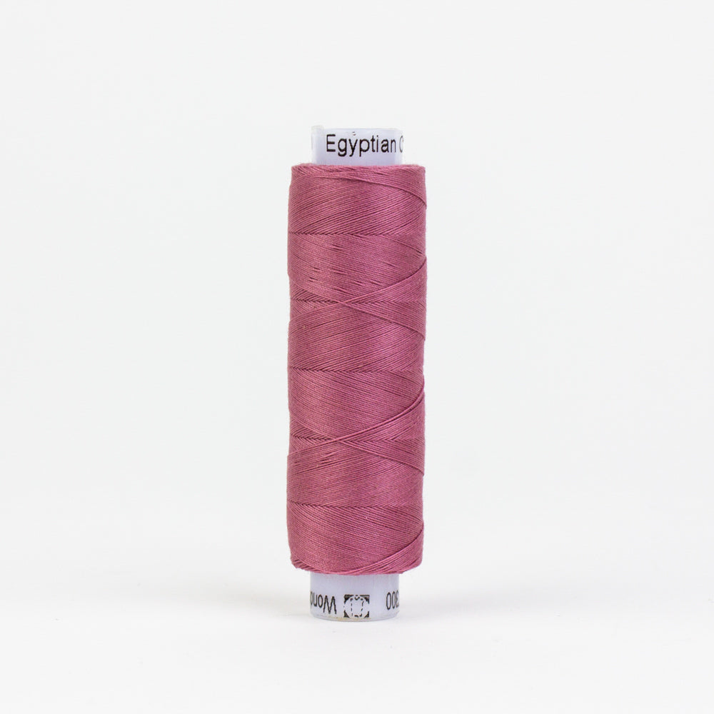 Konfetti - Rose - Cotton 50wt 220yd (200m) - WonderFil Specialty Threads (Pre-order: Jan 2026)