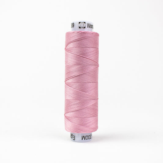 Konfetti - Bubble Gum - Cotton 50wt 220yd (200m) - WonderFil Specialty Threads (Pre-order: Feb 2026)