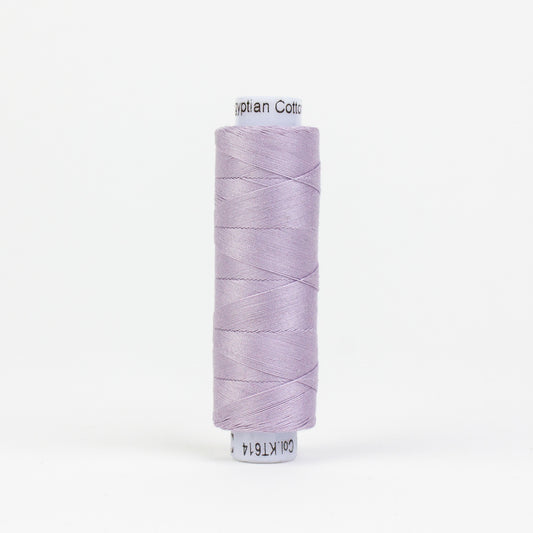 Konfetti - Light Mauve - Cotton 50wt 220yd (200m) - WonderFil Specialty Threads (Pre-order: Jan 2026)