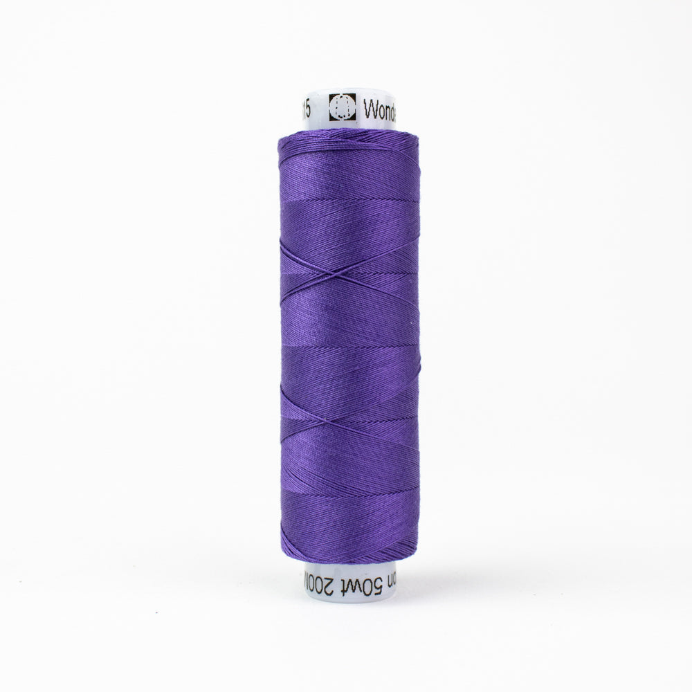 Konfetti - Iris - Cotton 50wt 220yd (200m) - WonderFil Specialty Threads