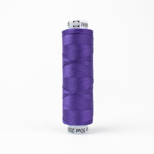 Konfetti - Iris - Cotton 50wt 220yd (200m) - WonderFil Specialty Threads