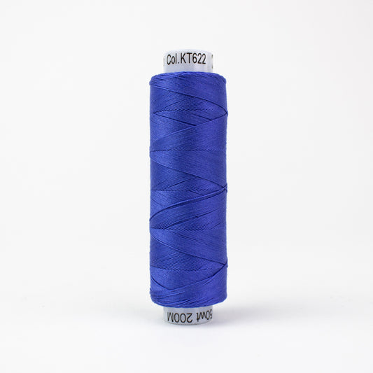 Konfetti - Lagoon - Cotton 50wt 220yd (200m) - WonderFil Specialty Threads (Pre-order: Jan 2026)