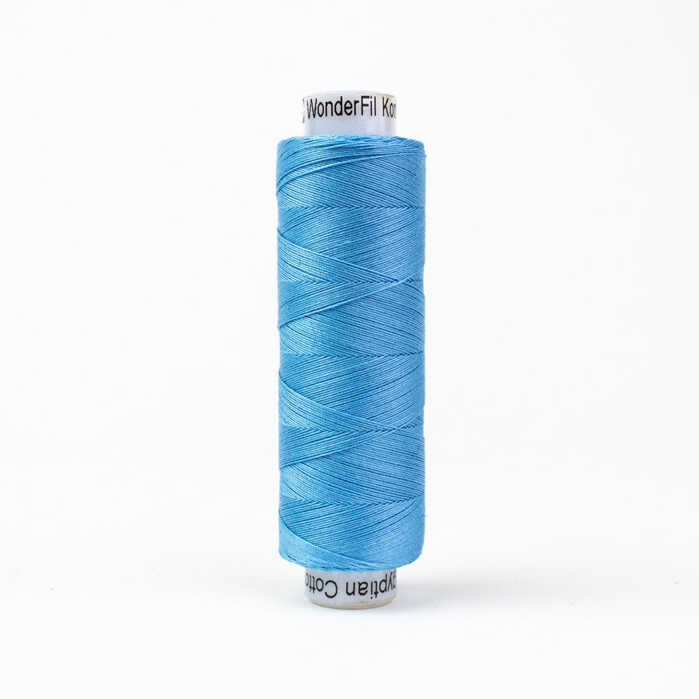 Konfetti - Seaside - Cotton 50wt 220yd (200m) - WonderFil Specialty Threads (Pre-order: Jan 2026)
